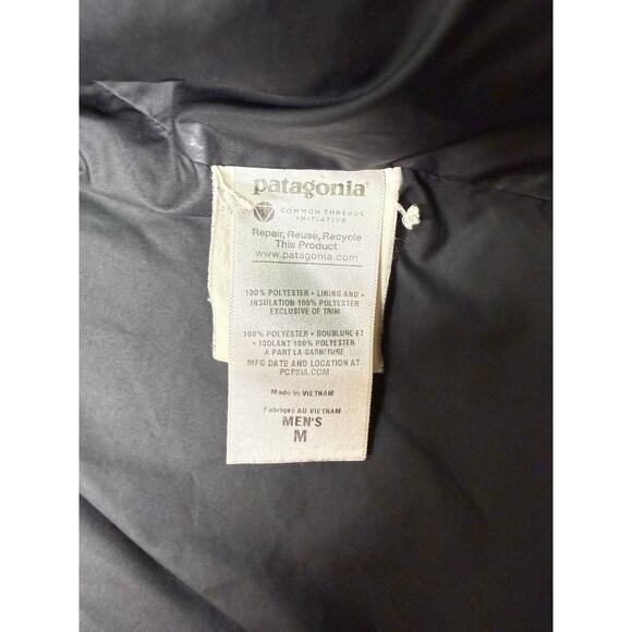 SOLD SOLD NOT FOR SALE Bomber Jacket full zipper Insulated size M black - Picture 10 of 13